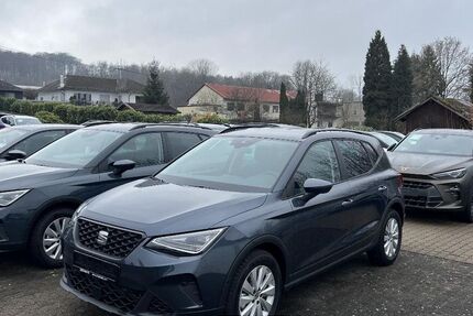 Seat Arona 8.500 km 24.752 &euro; Ebernhahn 56424