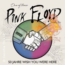 One Of These Pink Floyd Tributes | 50 Jahre Wish You Were Here Tour Bad Hönningen