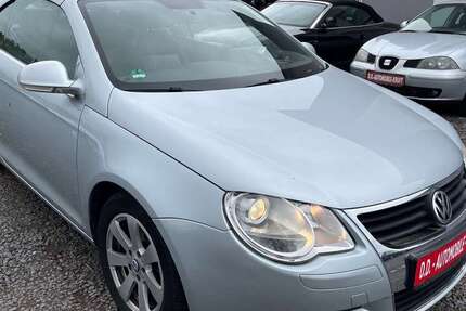 VW Eos 212.057 km 2.300 &euro; Kruft 56642