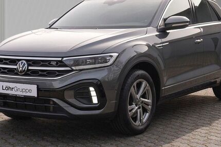 VW T-Roc 97.248 km 25.980 &euro; Bendorf 56170