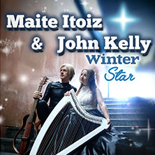 Maite Itoiz & John Kelly - Winterstar 13.12.2025 Stadthalle Ransbach - Baumbach