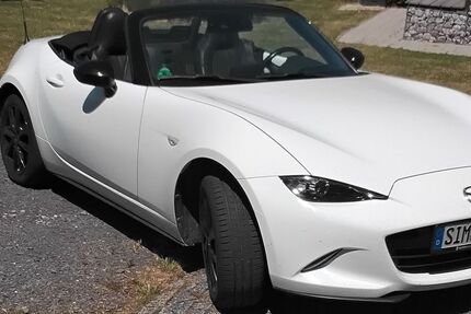Mazda MX-5 45.000 km 17.900 &euro; Mermuth 56283