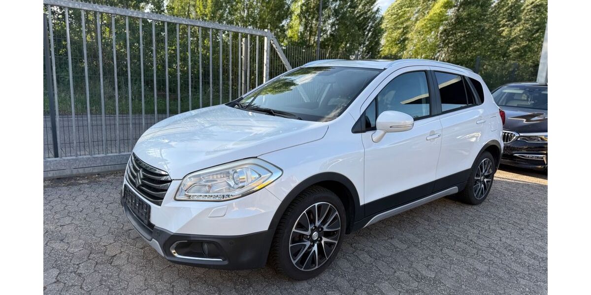 Suzuki SX4 100.200 km 10.200 &euro; Plaidt 56637