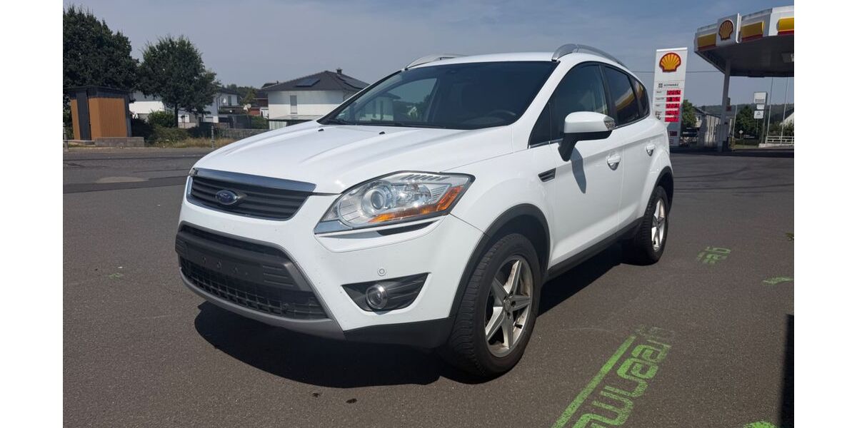 Ford Kuga 350.000 km 2.999 &euro; Boden 56412