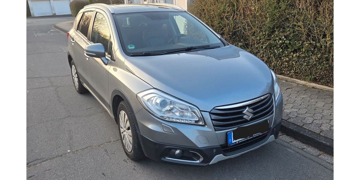 Suzuki (SX4) S-Cross 187.731 km 7.200 &euro; Nastätten 56355