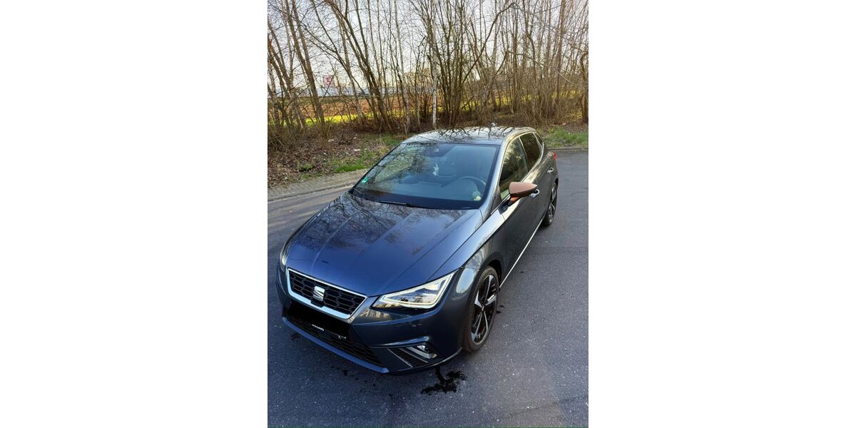 Seat Ibiza 55.300 km 17.500 &euro; Boden 56412