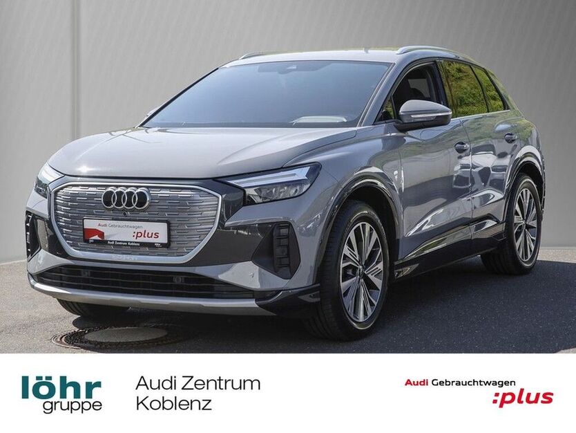 Q4 e-tron
