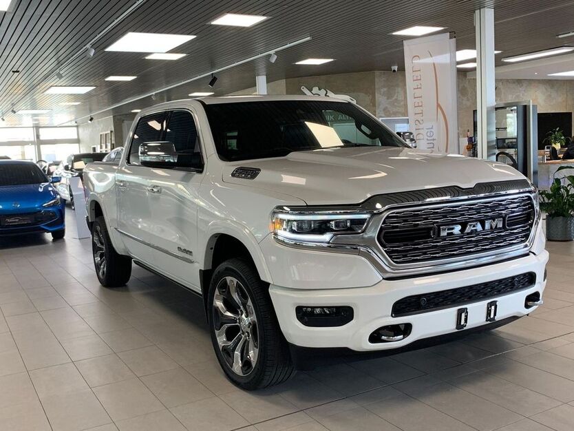 Dodge RAM 75.891 km 51.999 € Neuwied 56564