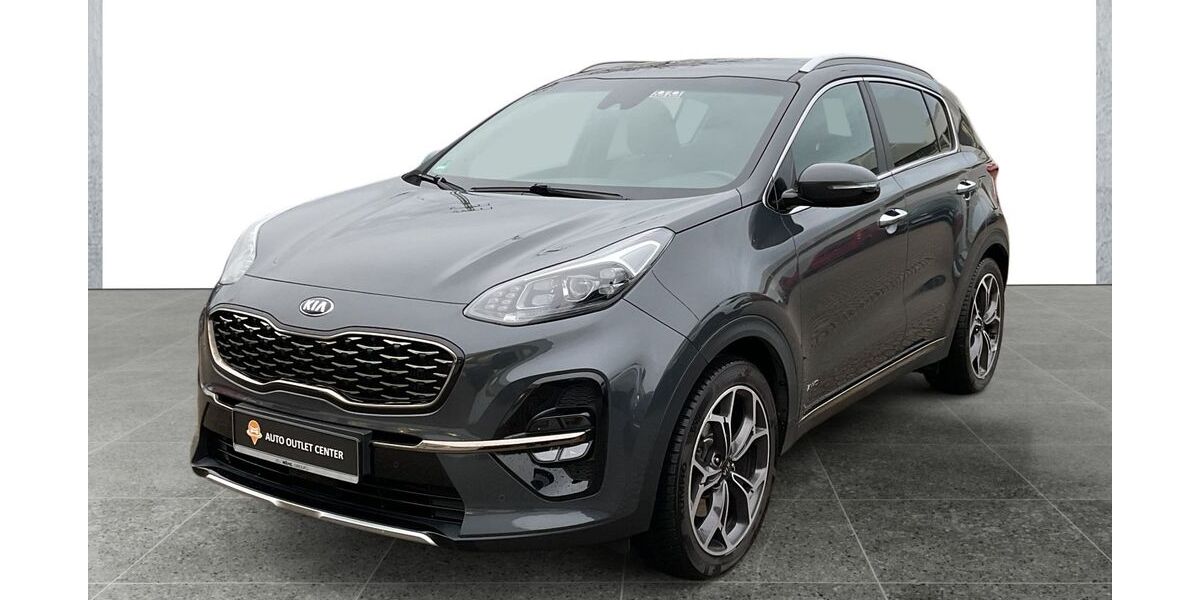 Kia Sportage 114.000 km 20.990 &euro; Koblenz 56070