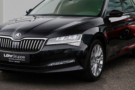Skoda Superb 47.900 km 26.980 &euro; Koblenz 56070