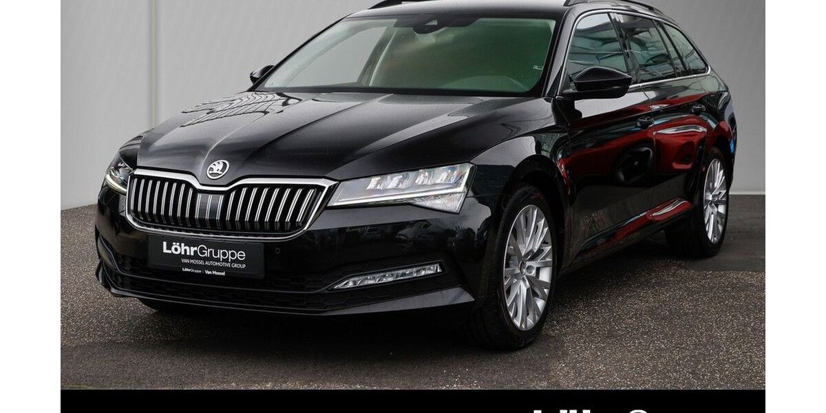 Skoda Superb 47.900 km 28.980 &euro; Koblenz 56070