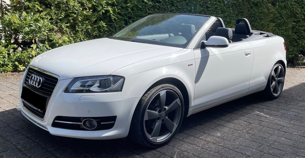Audi A3 75.800 km 12.200 &euro; Ransbach-Baumbach 56235