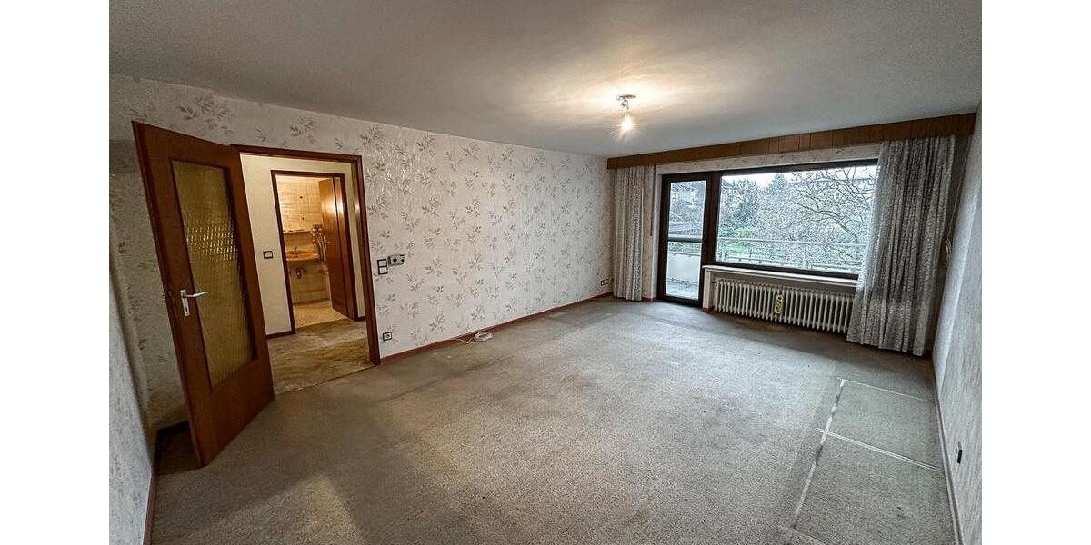 4-Zimmer Wohnung mit Balkon und Garage in Lützel 4 zimmer