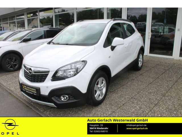 Opel Mokka 80.977 km 9.900 € Niederahr 56414