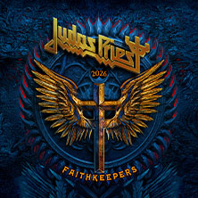 Judas Priest - Faithkeepers 2026 23.08.2026 Freilichtbühne Loreley