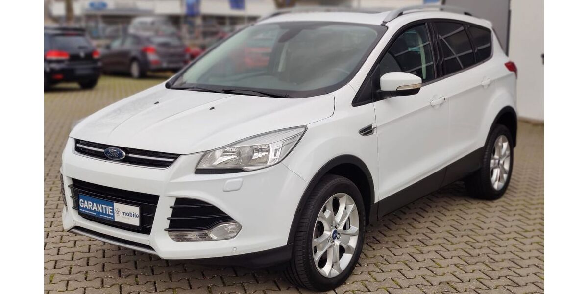Ford Kuga 105.000 km 14.900 &euro; Weißenthurm 56575