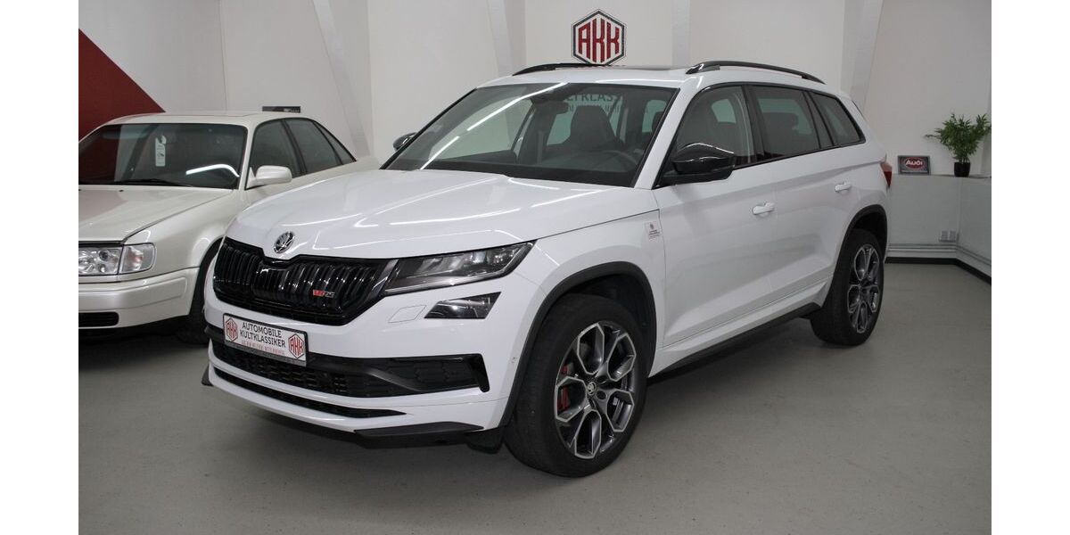 Skoda Kodiaq 149.500 km 31.900 &euro; Damscheid 55432