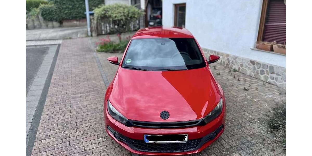 VW Scirocco 147.500 km 4.999 &euro; Bad Breisig 53498
