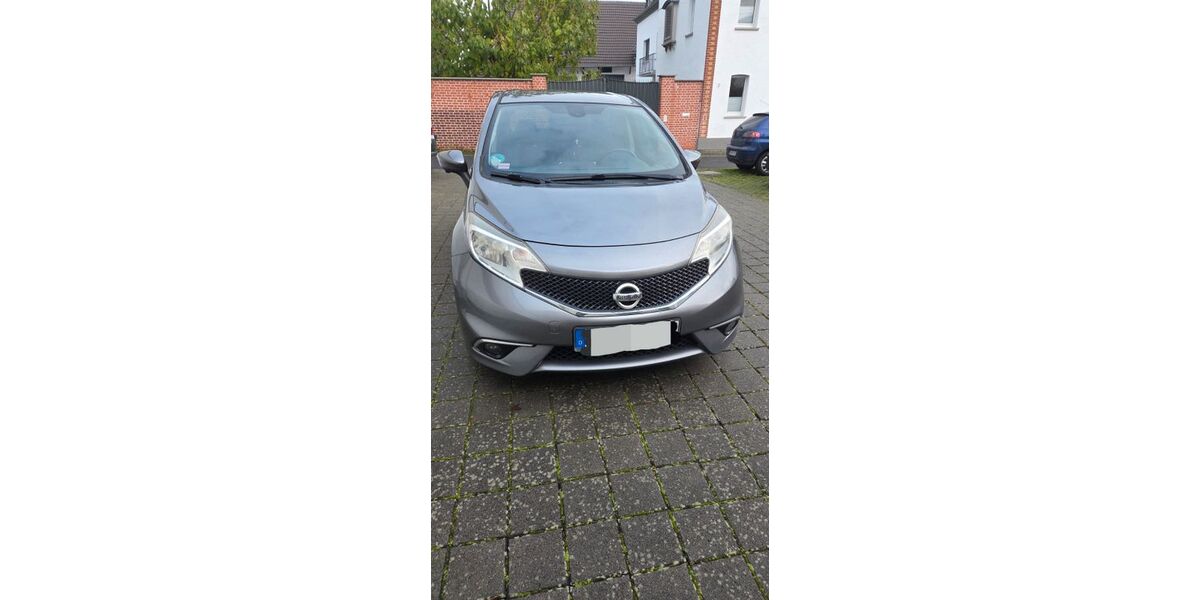 Nissan Note 171.000 km 4.000 &euro; Kettig 56220