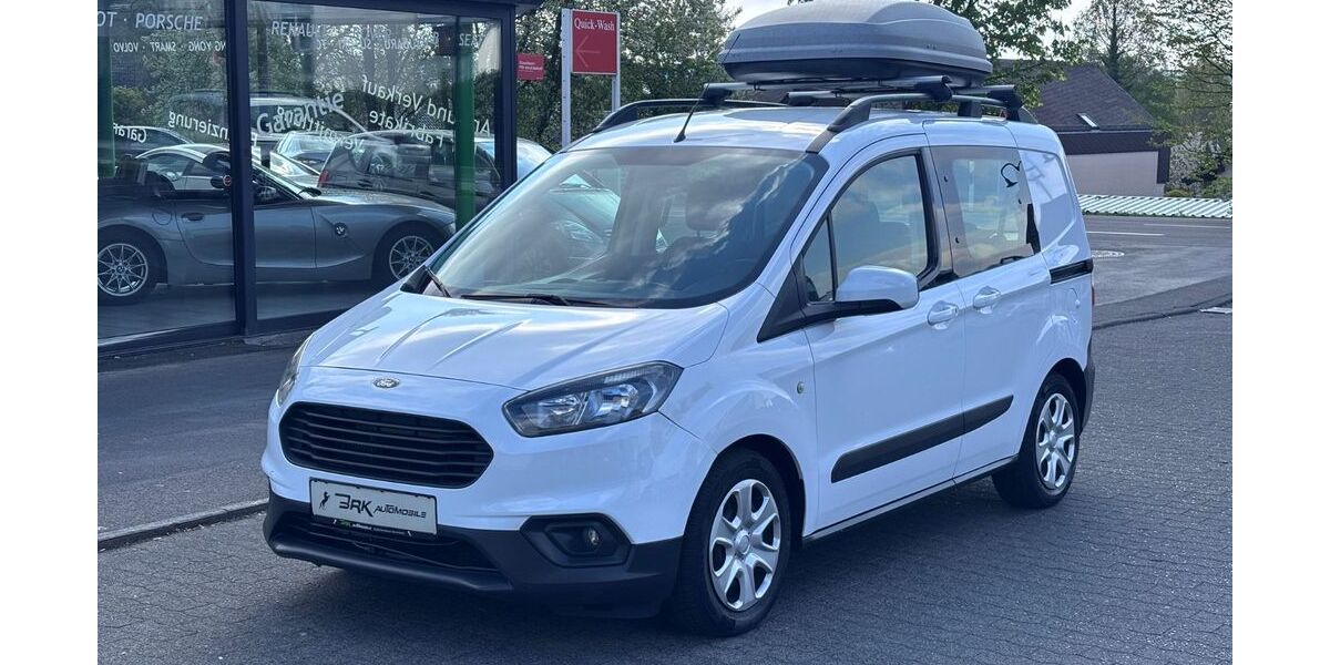 Ford Transit 127.000 km 7.800 &euro; Ransbach-Baumbach 56235