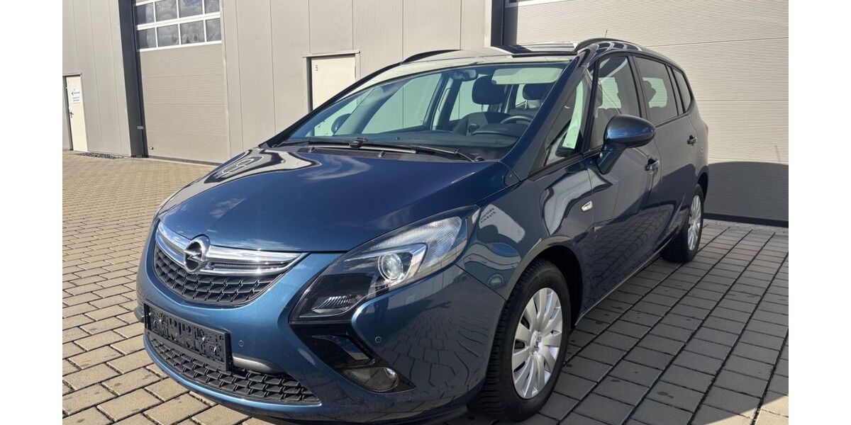 Opel Zafira 186.000 km 5.989 € Neuwied 56567