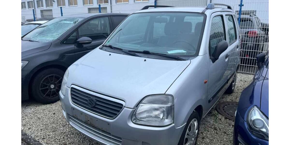 Suzuki Wagon R+ 139.085 km 1.490 &euro; Halsenbach 56283