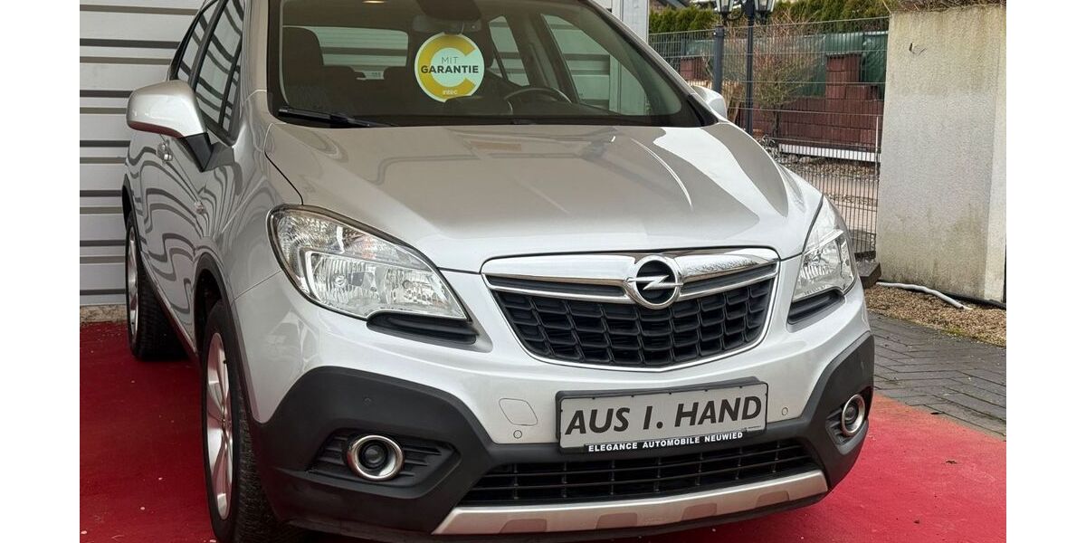 Opel Mokka 75.450 km 9.990 &euro; Neuwied 56567