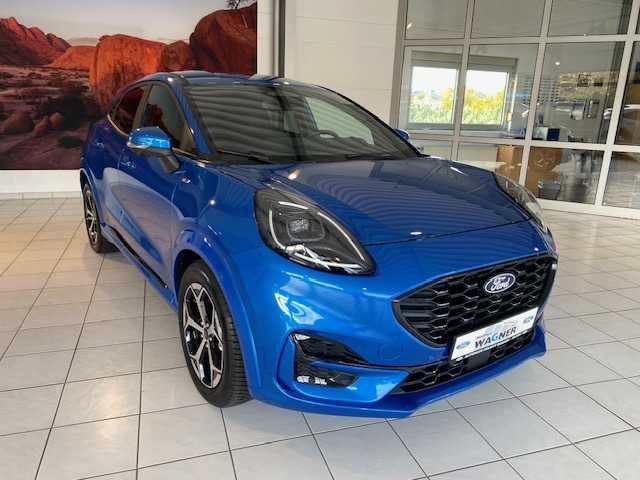 Ford Puma 2.250 km 25.990 &euro; Mayen 56727