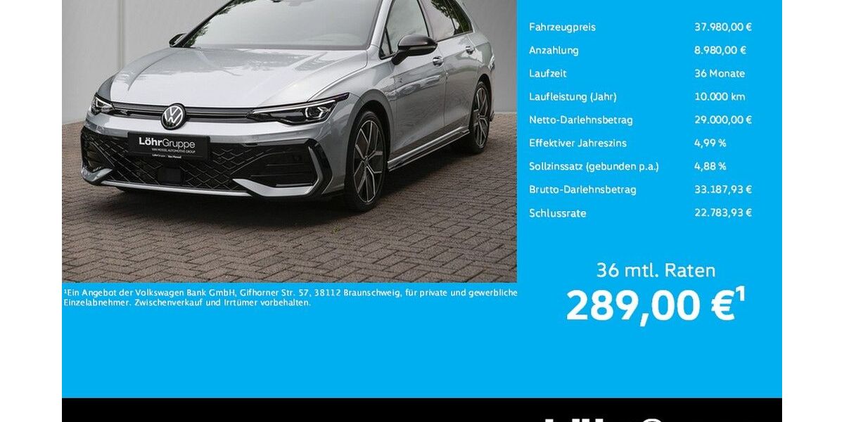 VW Golf 12.380 km 36.980 &euro; Koblenz 56076