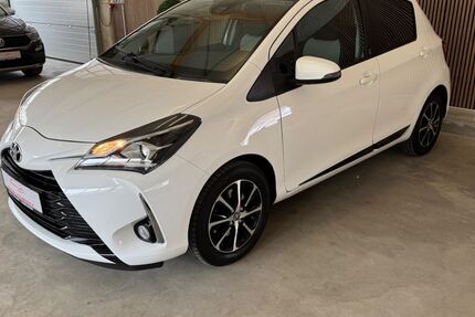 Toyota Yaris 94.430 km 10.999 &euro; Horhausen 56593