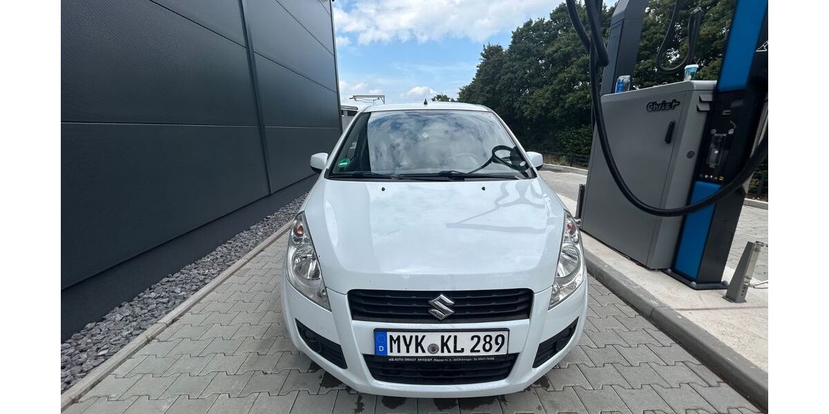 Suzuki Splash 180.000 km 1.400 &euro; Ettringen 56729