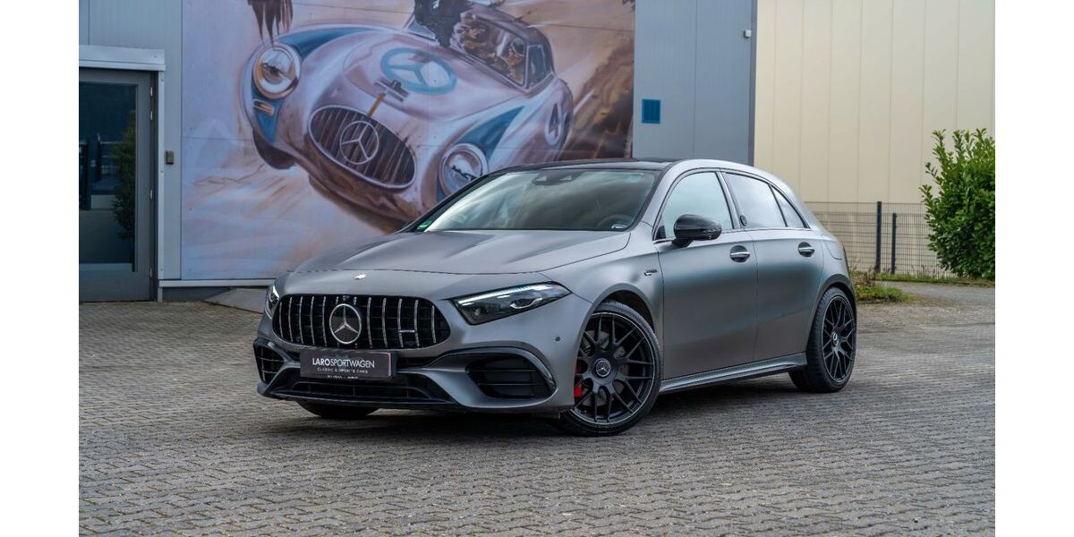 Mercedes-Benz A 45 AMG 33.456 km 52.900 &euro; Weitersburg 56191