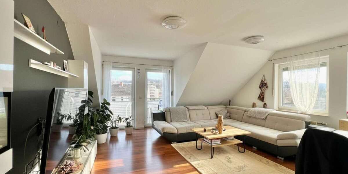 Etagenwohnung Koblenz Bubenheim - 4 Zimmer, 97 m&sup2;, 259.000&euro; | Angebot:24506100