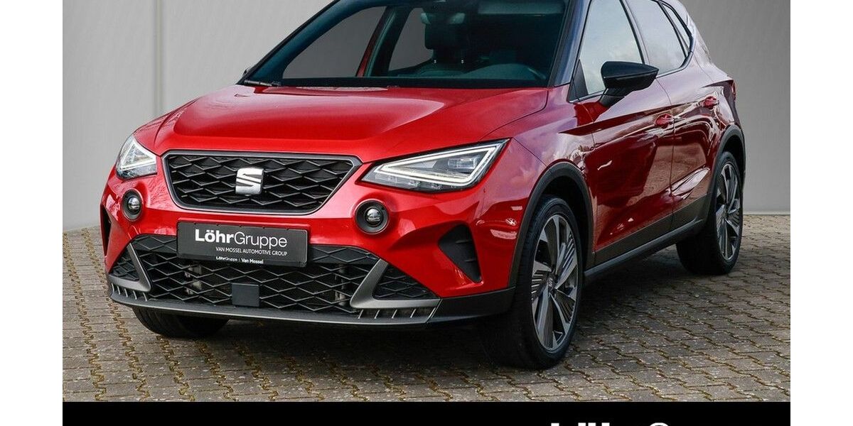 Seat Arona 42.757 km 16.980 &euro; Bendorf 56170