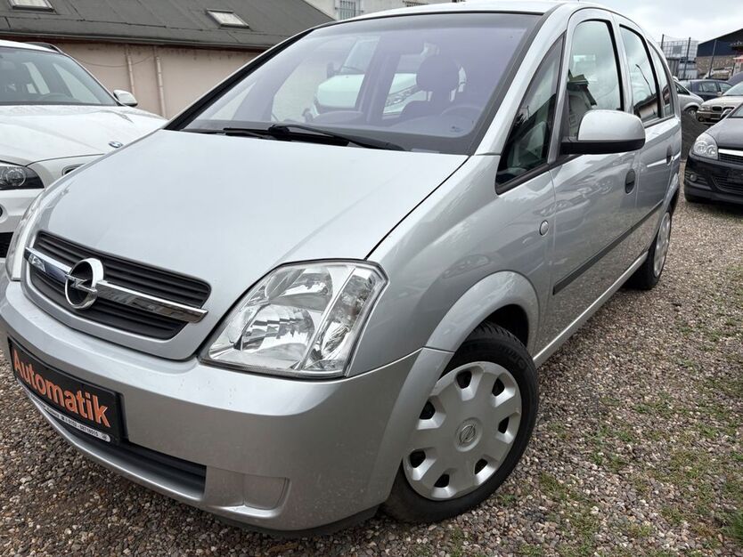 Opel Meriva 120.763 km 3.499 € Koblenz 56070