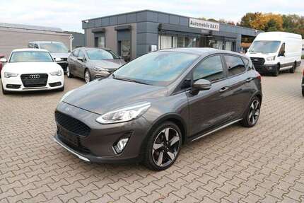 Ford Fiesta 134.695 km 8.790 € Bendorf 56170