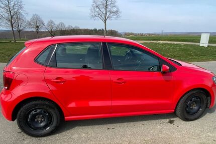 VW Polo 106.000 km 6.900 &euro; Nassau 56377