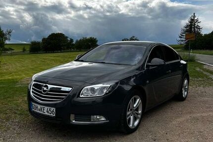 Opel Insignia 207.777 km 6.666 &euro; Nastätten 56355