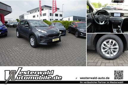 Kia Sportage 78.600 km 16.700 &euro; Montabaur 56410