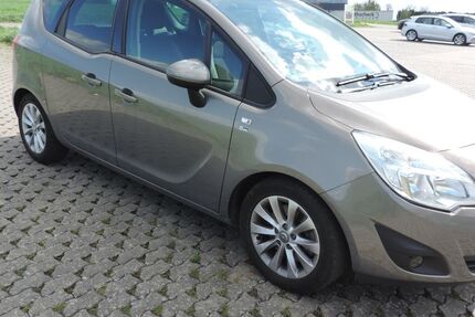 Opel Meriva 33.000 km 6.500 &euro; Mayen 56727