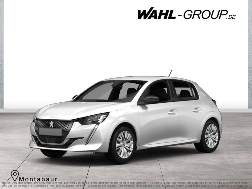 Peugeot 208 1.500 km 20.549 € Montabaur 56410
