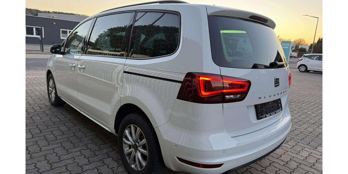 Seat Alhambra 174.500 km 14.790 € Neuwied 56564