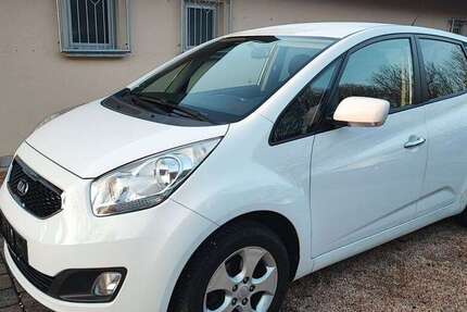 Kia Venga 107.000 km 6.500 &euro; Macken 56290