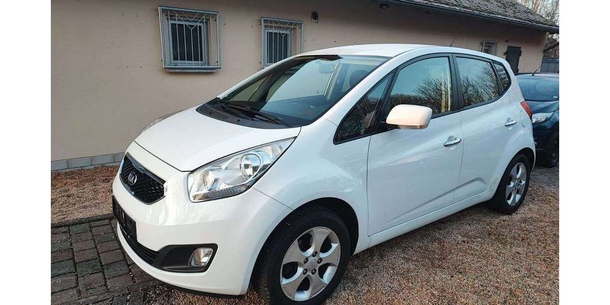 Kia Venga 107.000 km 6.500 &euro; Macken 56290
