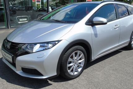 Honda Civic 160.000 km 8.490 &euro; Ransbach-Baumbach 56235