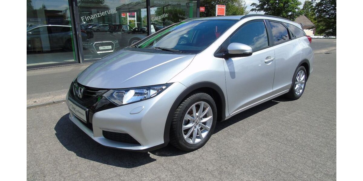 Honda Civic 160.000 km 8.490 &euro; Ransbach-Baumbach 56235