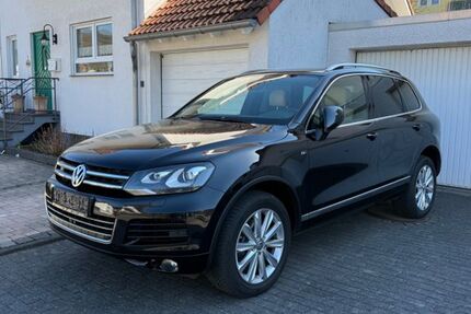 VW Touareg 296.000 km 13.999 &euro; Bad Breisig 53497