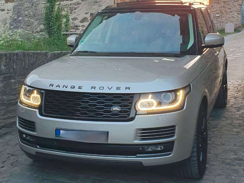 Range Rover