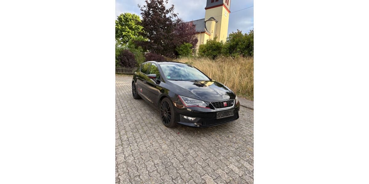 Seat Leon 166.740 km 8.500 &euro; Macken 56290