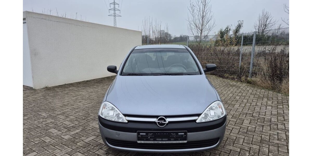 Opel Corsa 170.677 km 699 &euro; Ransbach-Baumbach 56235